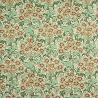 Woodland Florals Outdoor Fabric / Buttercup