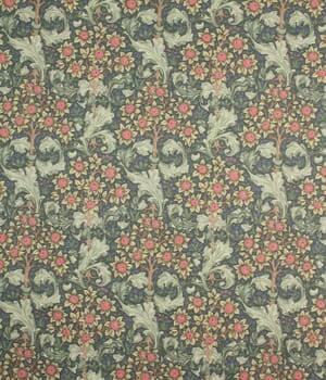 Woodland Florals Outdoor Fabric
