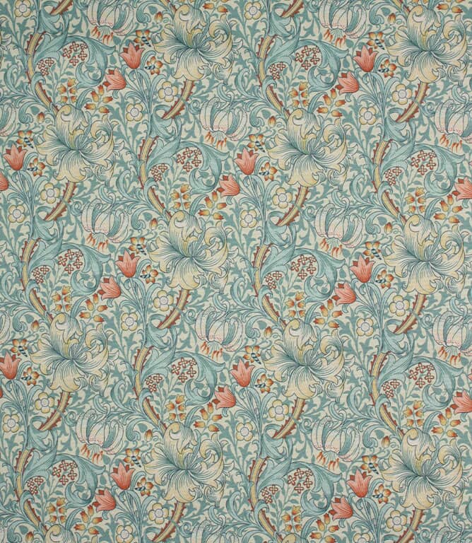 Cornflower Fabric