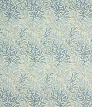 Trailing Leaves Outdoor Fabric