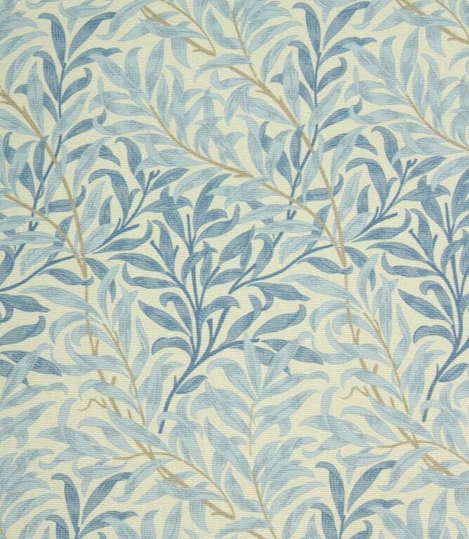 William Morris  Willow Bough Outdoor Fabric / Azure