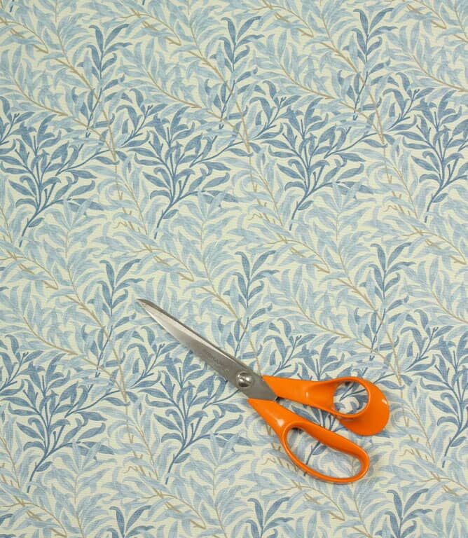 William Morris  Willow Bough Outdoor Fabric / Azure