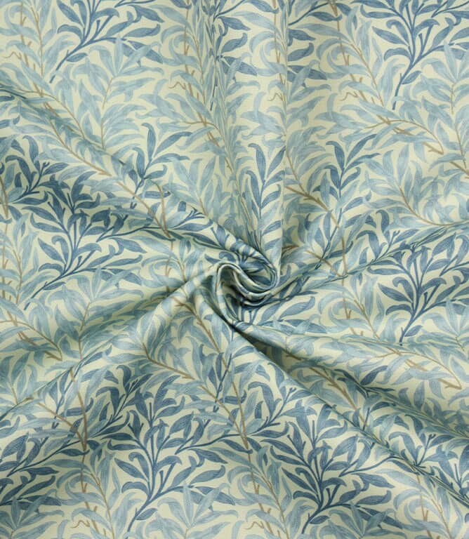 William Morris  Willow Bough Outdoor Fabric / Azure