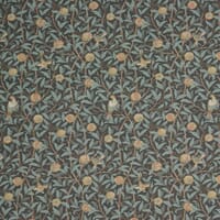Forest Wildlife Outdoor Fabric / Anthracite