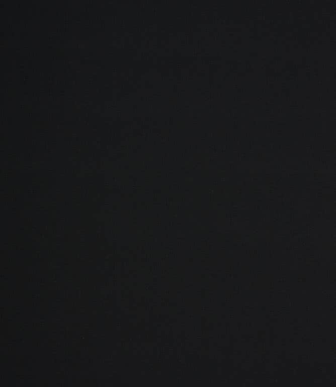 Washed Cotton Canvas Fabric / Navy