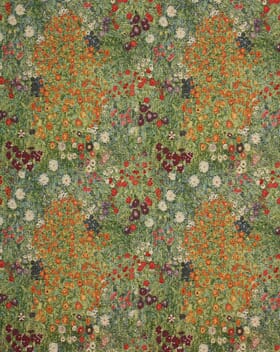 Walled Garden Fabric / Multi