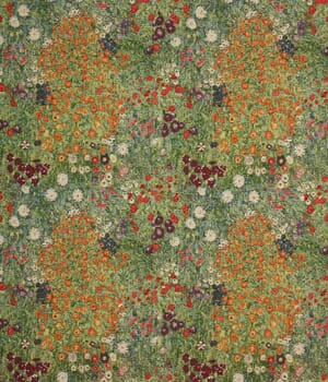 Walled Garden Fabric