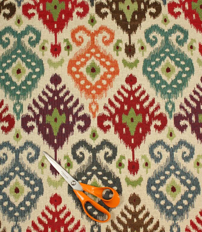 Salma Fabric / Multi