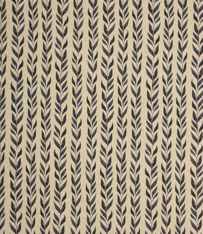 Indigo Wrenlee Fabric