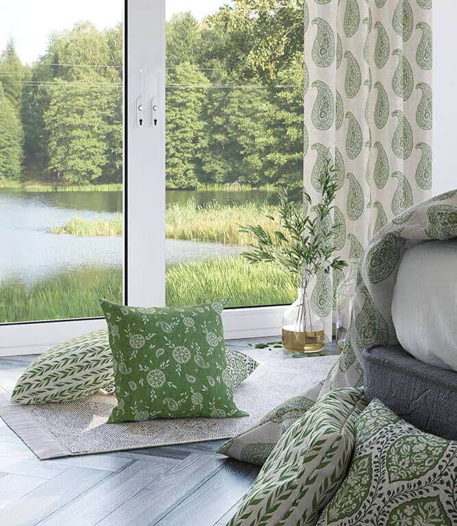 Wrenlee Fabric / Sage Green