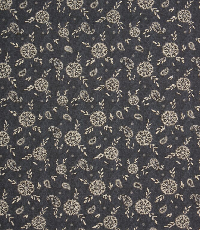 Indigo Amiri Fabric