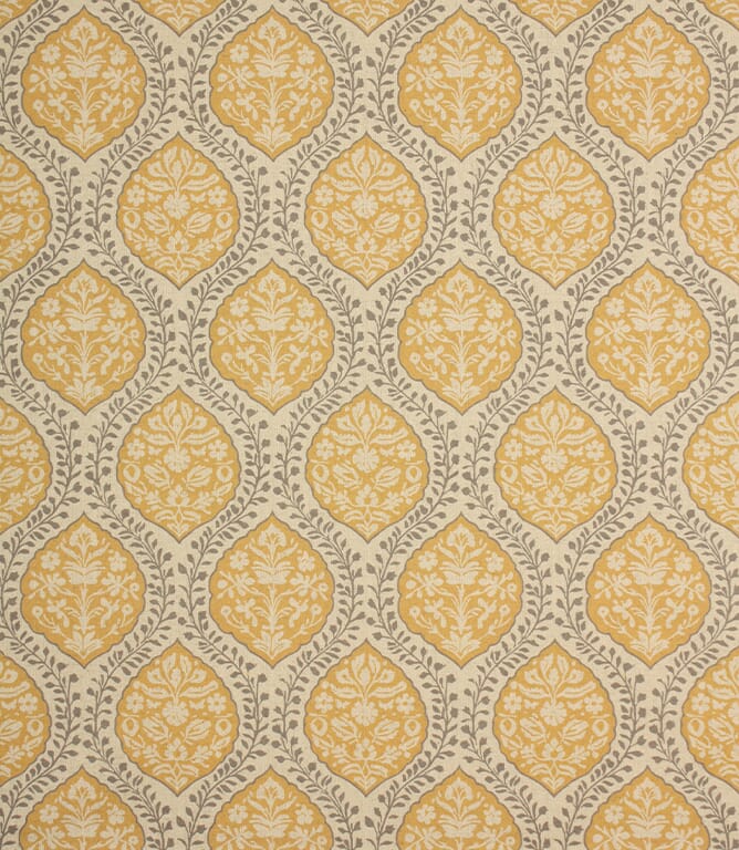 Ochre Aurelia Fabric