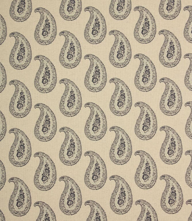 Indigo Avery Fabric
