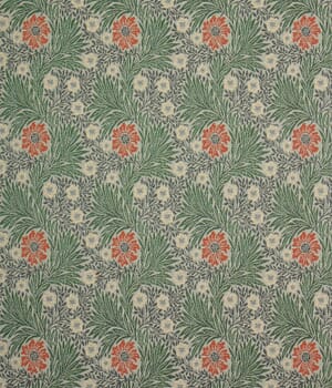 Summer Marigold Tapestry Fabric