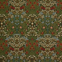 Blackthorn Tapestry Fabric / Forest