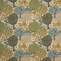 The Brook Tapestry Fabric / Natural
