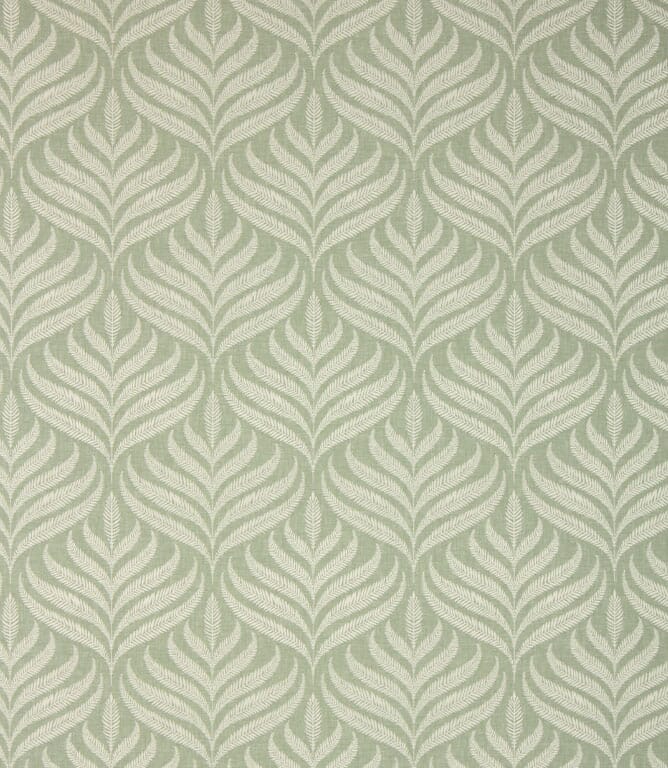 Eau de nil Molly Fabric