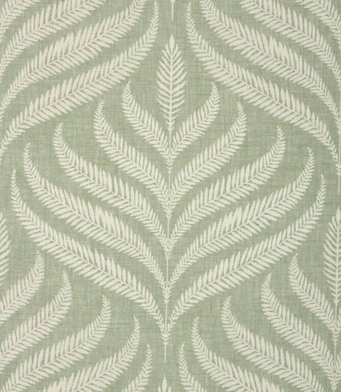 Molly Fabric / Eau de nil