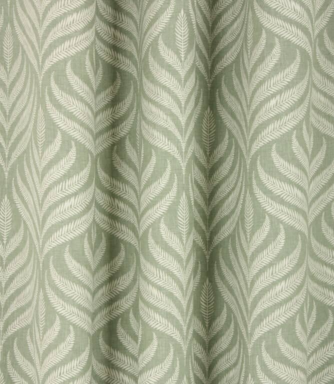 Molly Fabric / Eau de nil