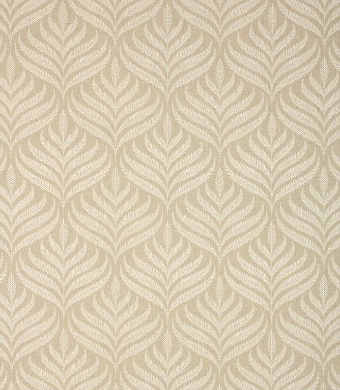 Feather Grey Molly Fabric
