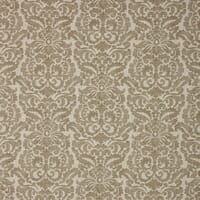 Hazel Damask Fabric / Taupe