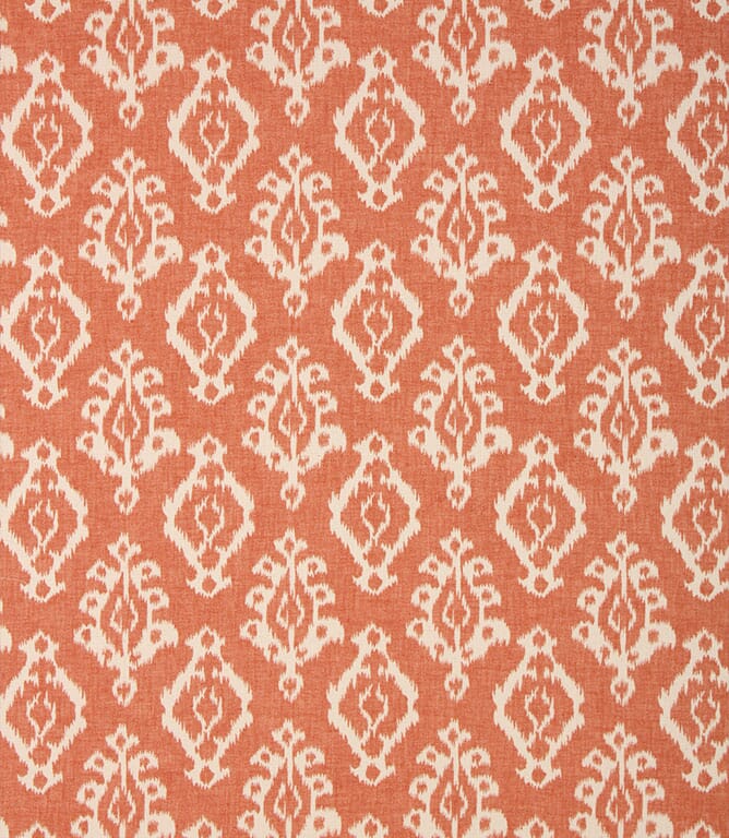 Rust Safi Fabric