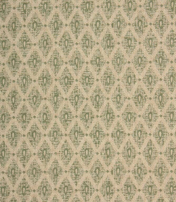 Cerney / Apple Green Fabric Remnant