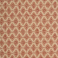Cerney Fabric / Soft Red