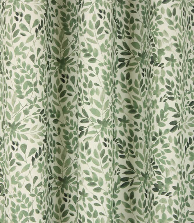Isla Fabric / Apple Green
