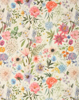 Dana Floral Fabric / Multi