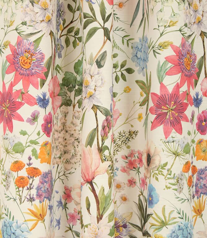 Dana Floral Fabric / Multi