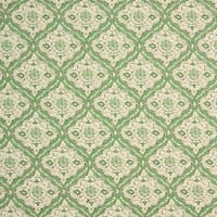 Casablanca Fabric / Sap Green
