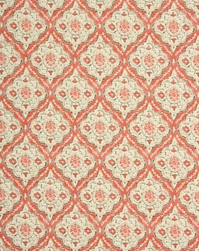Casablanca Fabric / Soft Red
