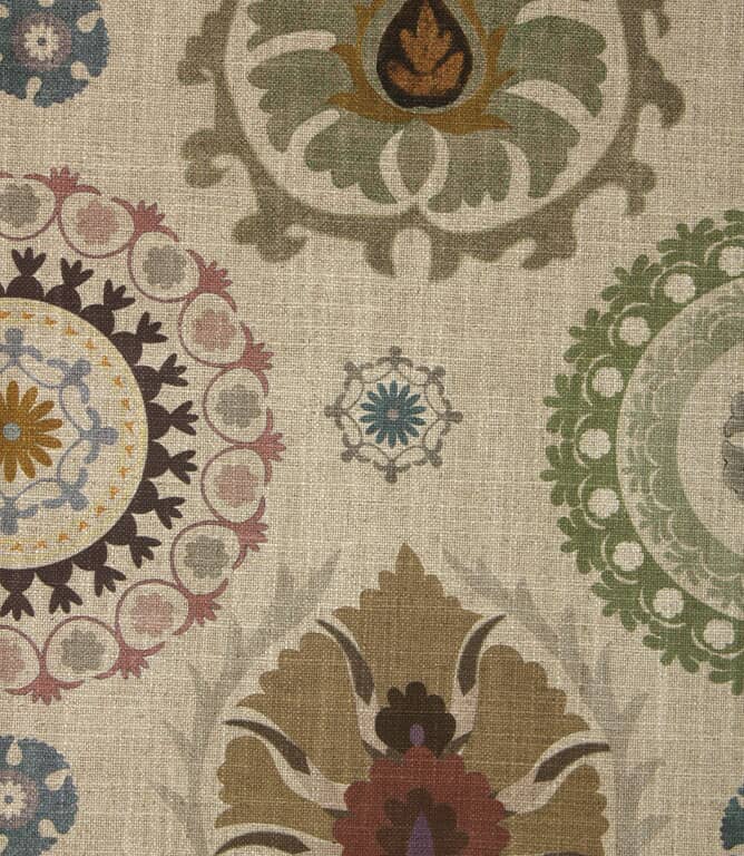 Alice Fabric / Multi