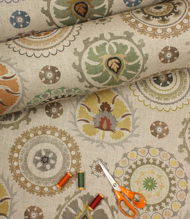 Alice Fabric / Multi