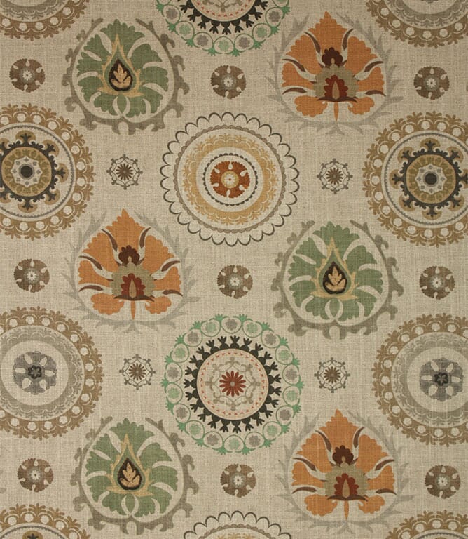 Apricot Alice Fabric