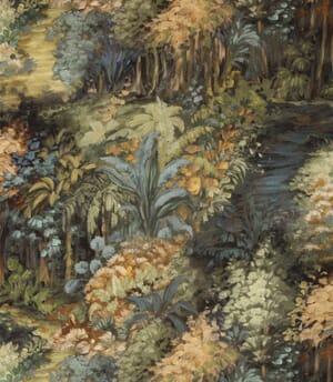 Theodore Fabric / Thyme