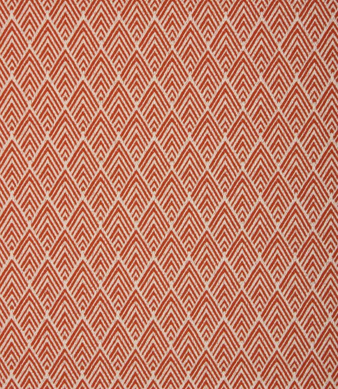 Burnt Orange Fabric