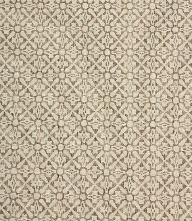 Mullion Outdoor Fabric / Natural