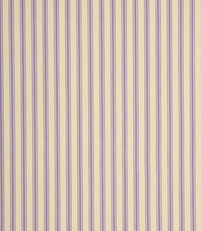 Violet JF Ticking Fabric
