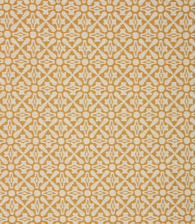 Ochre Fabric