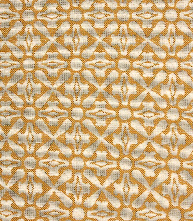 Mullion Outdoor Fabric / Ochre
