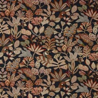 Indigo Neotropic Fabric
