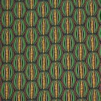 Yuka Outdoor Fabric / Green