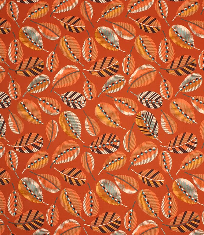Terracotta Fabric