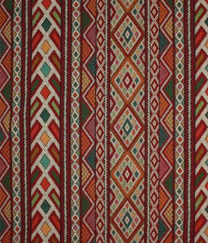 Rabat Fabric / Multi Rabat Fabric / Multi