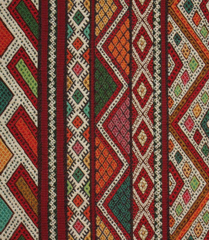 Rabat Fabric / Multi