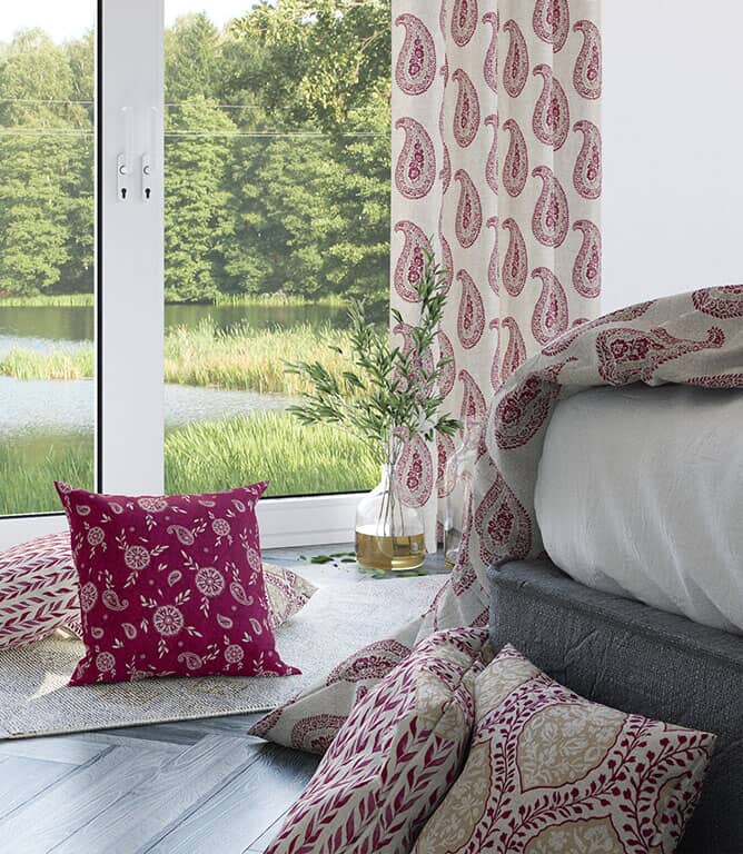 Aurelia Fabric / Linen