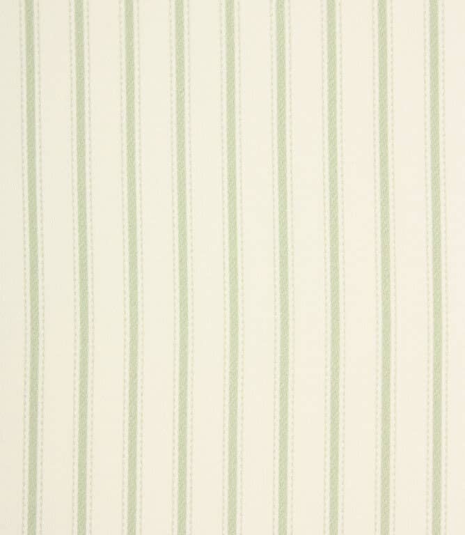 JF Ticking Deluxe Lining Fabric / Sage