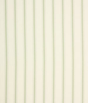 JF Ticking Deluxe Lining Fabric / Sage JF Ticking Deluxe Lining Fabric / Sage